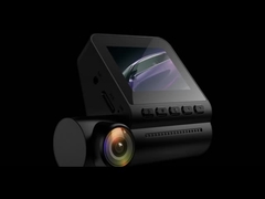 4K উচ্চ সংজ্ঞা ইমেজ ড্রাইভিং রেকর্ডার 1080P সমর্থন ওয়াইফাই জিপিএস ট্যাক্সি রেকর্ডার ক্যামেরা