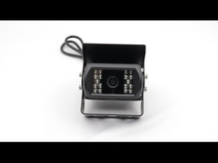 ট্রাক এবং বাস বিপরীতমুখী সহায়তা ডিভাইস আইপি 69 কে জলরোধী পিছন পর্যবেক্ষণ ক্যামেরা