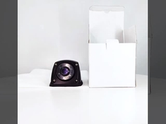 1080 গাড়ি মাউন্ট ক্যামেরা এএইচডি ইনফ্রারেড নাইট ভিজন জলরোধী বন্ধ সার্কিট টেলিভিশন মনিটরিং