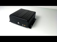 কার স্টোরেজ কার্ড AHD1080P4CH হার্ড ড্রাইভ মোবাইল ডিভিআর উচ্চ সংজ্ঞা ভিডিও মনিটর