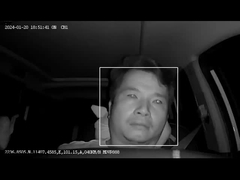 যানবাহন এআই ডিএমএস 1080 পি অ্যান্টি-ফ্যাটিগু অ্যালার্ম ক্যামেরা কলিং অ্যালার্ম ইয়াওন অ্যালার্ম ট্রাক ক্যামেরা