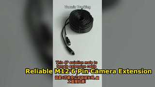4P বিমান চালনা পুরুষ থেকে মহিলা এক্সটেনশন তারের