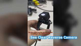 গাড়ির গোপন ক্যামেরা